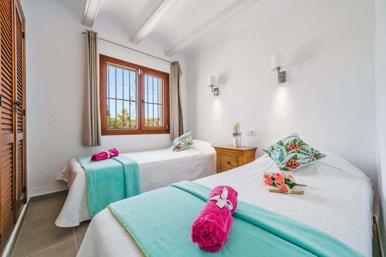 Villa Gaugin By Villa Plus Jávea Exteriér fotografie