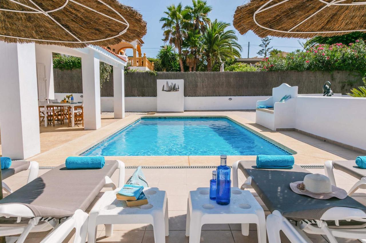 Villa Gaugin By Villa Plus Jávea Exteriér fotografie