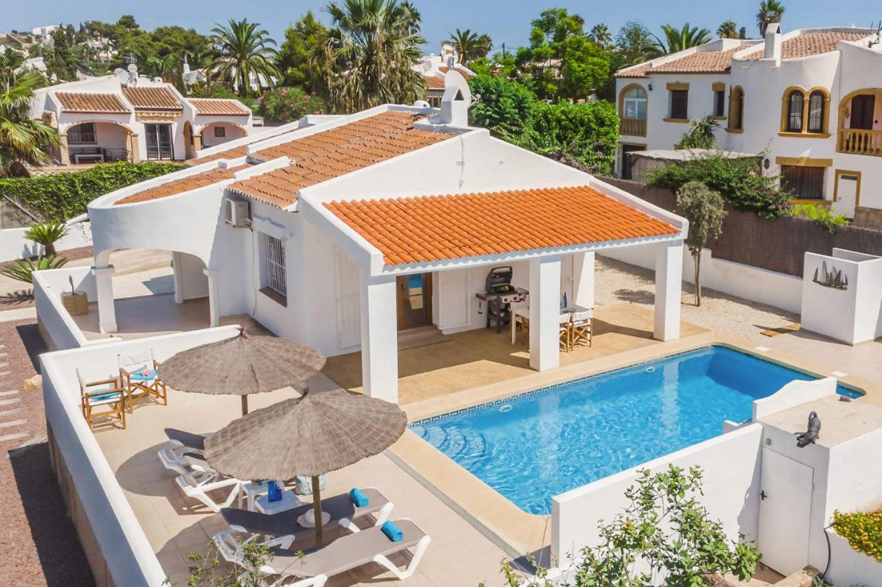 Villa Gaugin By Villa Plus Jávea Exteriér fotografie