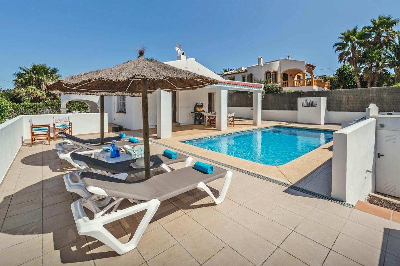 Villa Gaugin By Villa Plus Jávea Exteriér fotografie